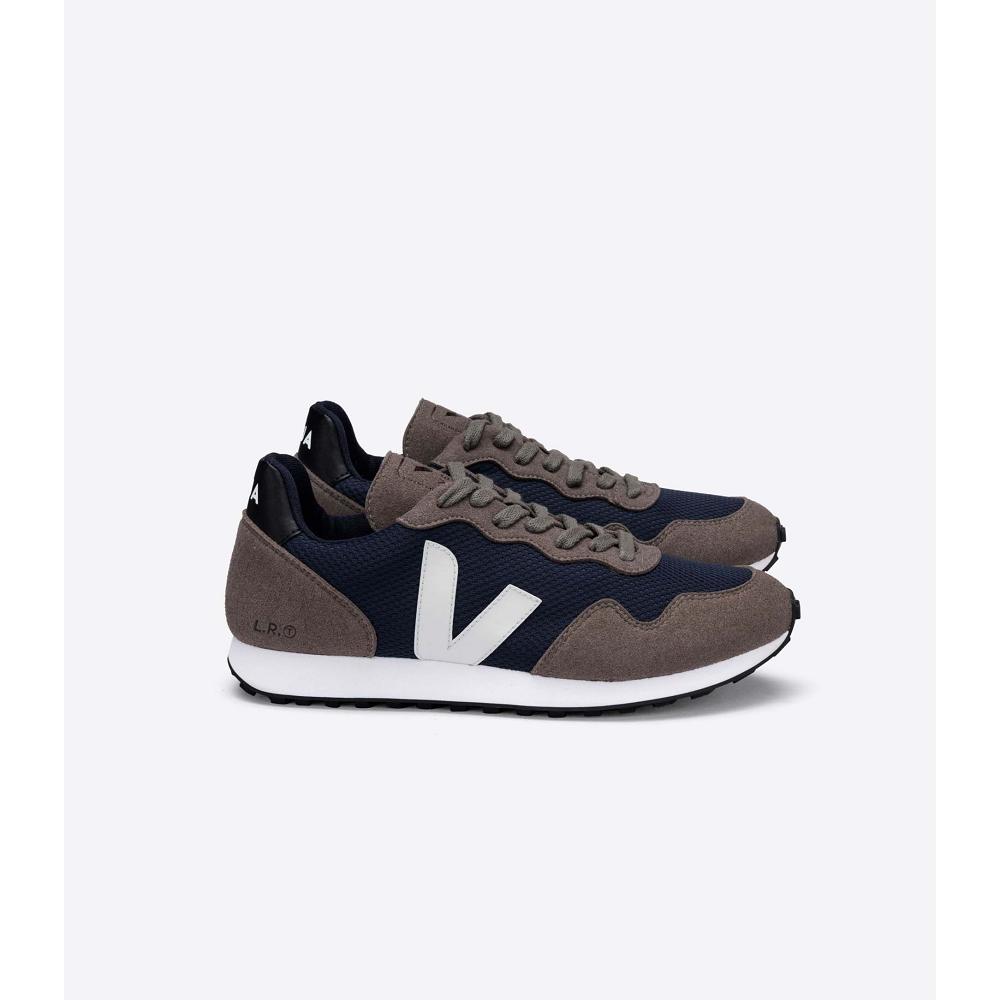 Veja SDU REC ALVEOMESH Schoenen Dames Koffie | BE 552UZG